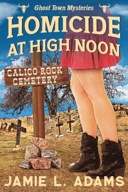 Jamie L. Adams - Homicide at High Noon, E-bok