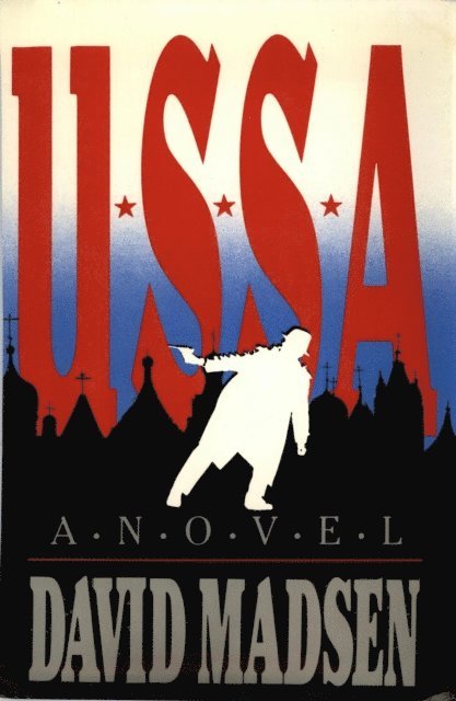 David Madsen - U.S.S.A., E-bok