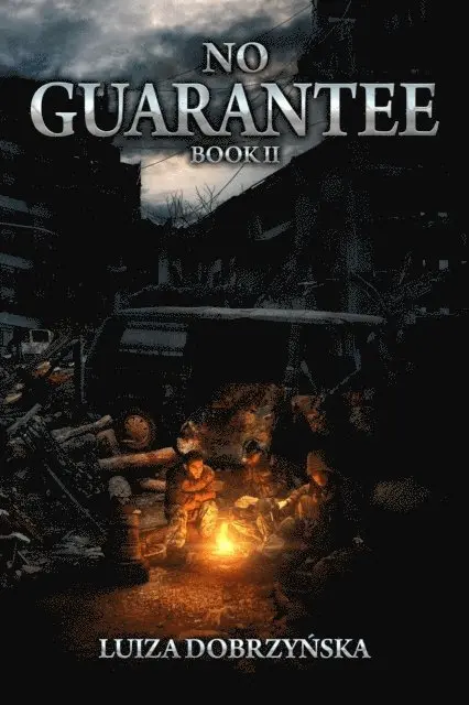 Luiza Dobrzynska - No Guarantee, E-bok. Tillgänglighet: Lägg i varukorg
