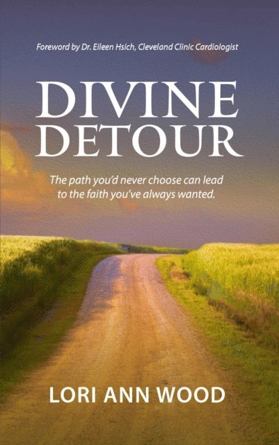 Lori Ann Wood - Divine Detour: The Path You'd Never Choose can Lead to the Faith You've Always Wanted, E-bok