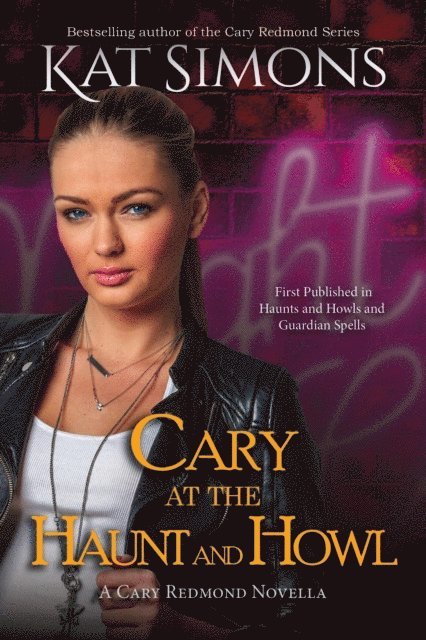 Kat Simons - Cary at the Haunt and Howl, E-bok