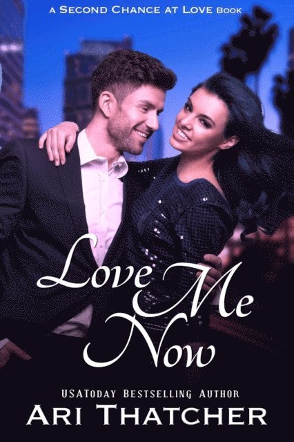 Ari Thatcher - Love Me Now, E-bok