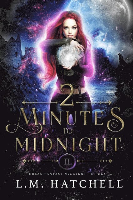 L.M. Hatchell - 2 Minutes to Midnight: A High Suspense Urban Fantasy Trilogy, E-bok. Tillgänglighet: Lägg i varukorg