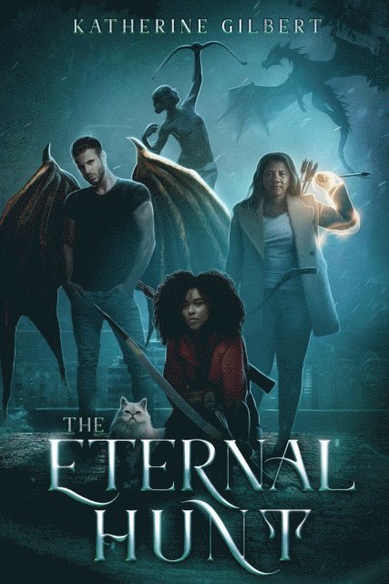 Katherine Gilbert - Eternal Hunt, E-bok. Tillgänglighet: Lägg i varukorg