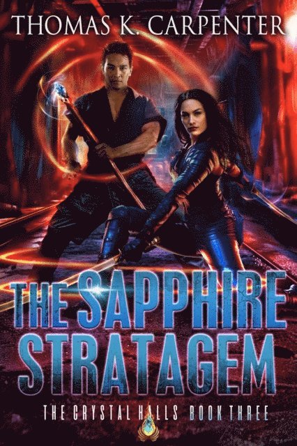 Thomas K. Carpenter - Sapphire Stratagem, E-bok