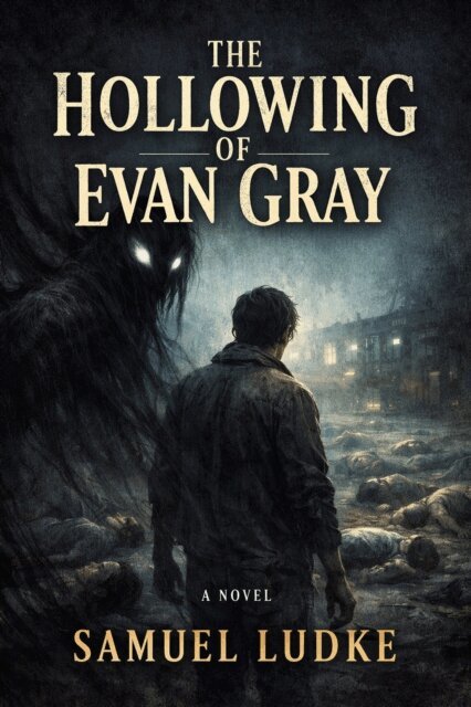 Samuel Ludke - Hollowing Of Evan Gray, E-bok