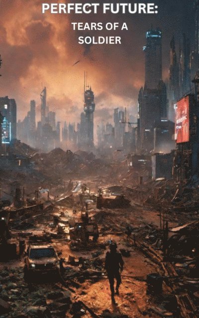 Jordan Moore - Perfect Future: Tears of a Soldier, E-bok