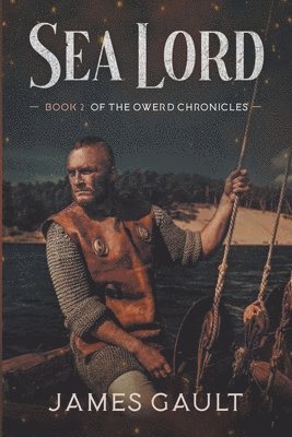 James Gault - Sea Lord, Häftad