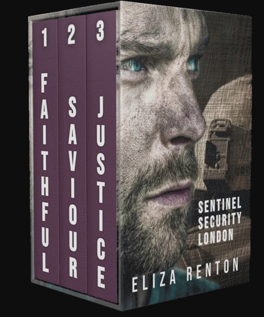 Eliza Renton - Sentinel Security London Box Set, E-bok