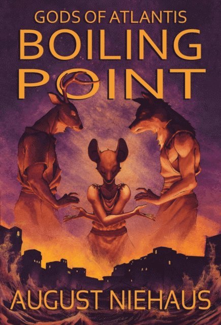 August Niehaus - Boiling Point, E-bok