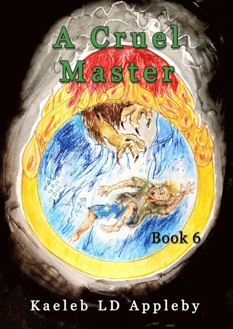 Kaeleb LD Appleby - Cruel Master, E-bok