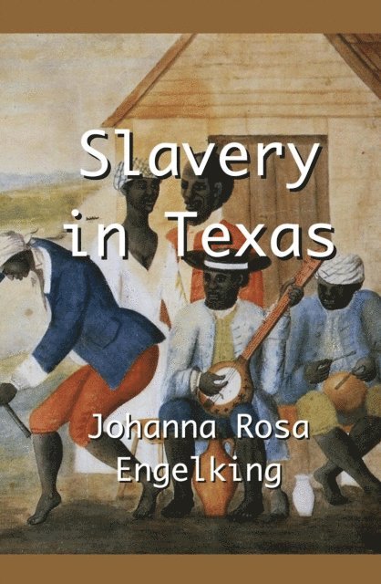 Johanna Rosa Engelking - Slavery in Texas, E-bok