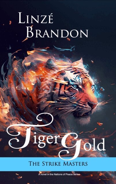 Linze Brandon - Tiger Gold, E-bok