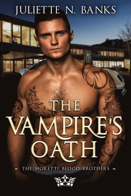 Juliette N Banks - Vampire's Oath, E-bok