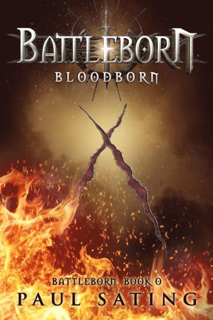 Paul Sating - Bloodborn, E-bok