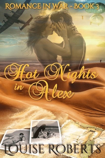 Louise Roberts - Hot Nights in Alex, E-bok