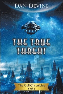 Dan Devine - True Threat, Häftad