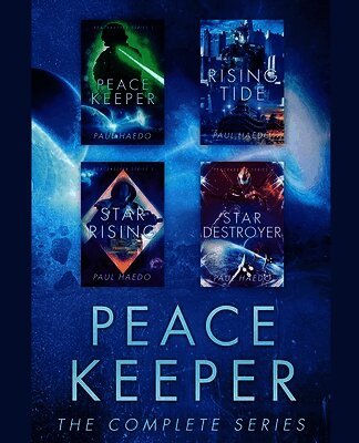 Paul Haedo - Peacekeeper, Häftad. Tillgänglighet: Lägg i varukorg