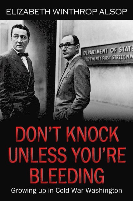 Elizabeth Winthrop - Don't Knock Unless You're Bleeding, E-bok