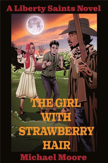 Michael Moore - Girl With Strawberry Hair, E-bok