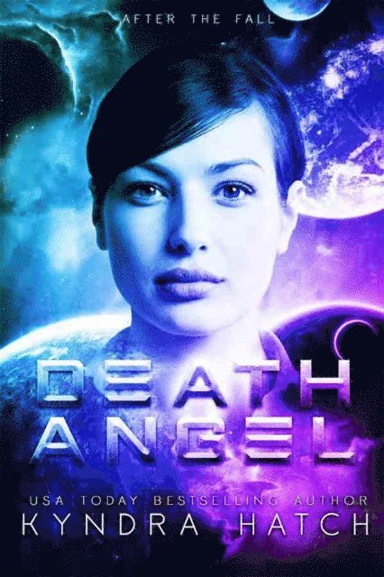 Kyndra Hatch - Death Angel, E-bok