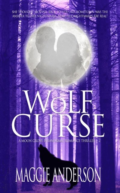 Maggie Anderson - Wolf Curse, E-bok