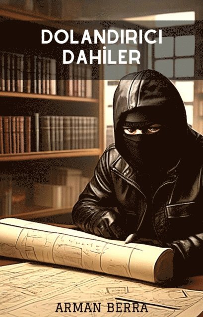 Arman Berra - Dolandirici Dahiler, E-bok