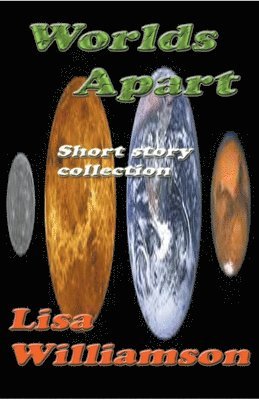 Lisa Williamson - Worlds Apart, Häftad