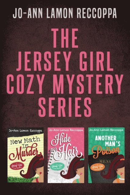 Jersey Girl Cozy Mystery Series