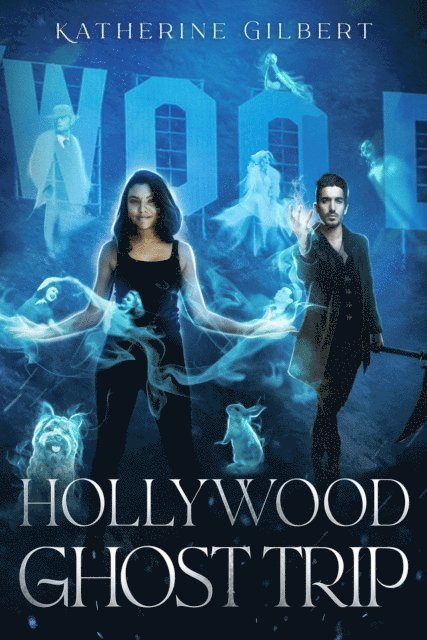 Katherine Gilbert - Hollywood Ghost Trip, E-bok. Tillgänglighet: Lägg i varukorg