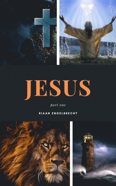 Riaan Engelbrecht - Jesus Part One, E-bok