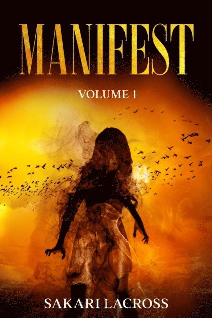 Sakari Lacross - Manifest, E-bok