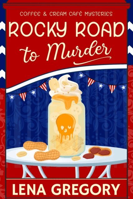 Lena Gregory - Rocky Road to Murder, E-bok. Tillgänglighet: Lägg i varukorg