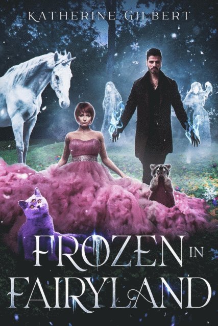 Katherine Gilbert - Frozen in Fairyland, E-bok. Tillgänglighet: Lägg i varukorg