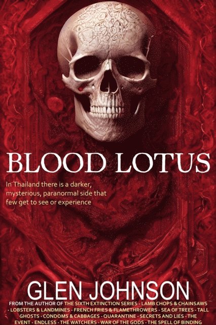 Glen Johnson - Blood Lotus, E-bok