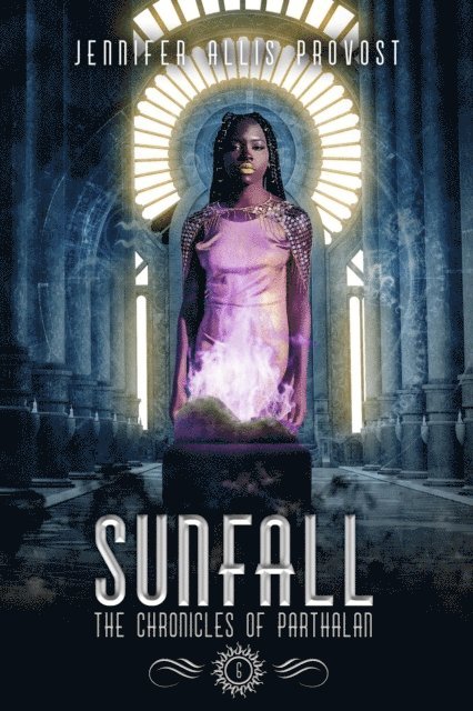 Jennifer Allis Provost - Sunfall, E-bok