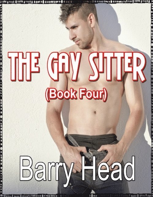 Barry Head - Gay Sitter (Book 4), E-bok
