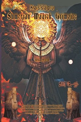 Asamod - Kassapu- Sumerian Magick Grimoire, Häftad