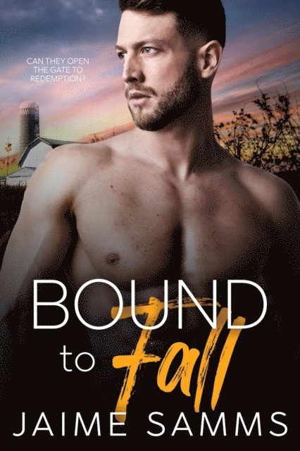 Jaime Samms - Bound to Fall, E-bok