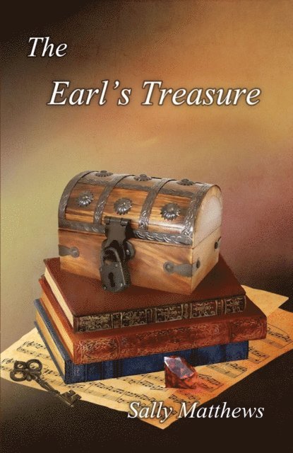 Sally Matthews - Earl's Treasure, E-bok