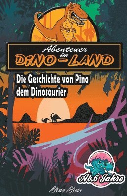 Liom Liom - Abenteuer im Dino Land, Häftad. Tillgänglighet: Lägg i varukorg