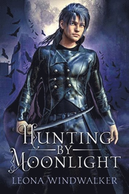 Leona Windwalker - Hunting by Moonlight, E-bok