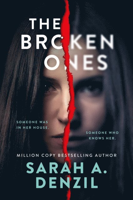 Sarah A. Denzil - Broken Ones, E-bok