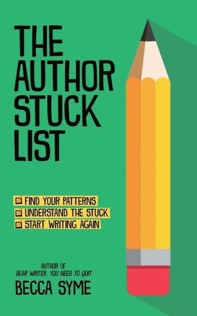 Becca Syme - Author Stuck List, E-bok