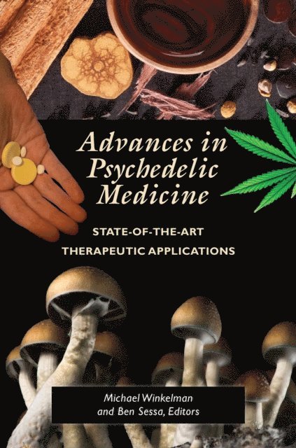 Michael J. Winkelman, Ben Sessa MD - Advances in Psychedelic Medicine, E-bok