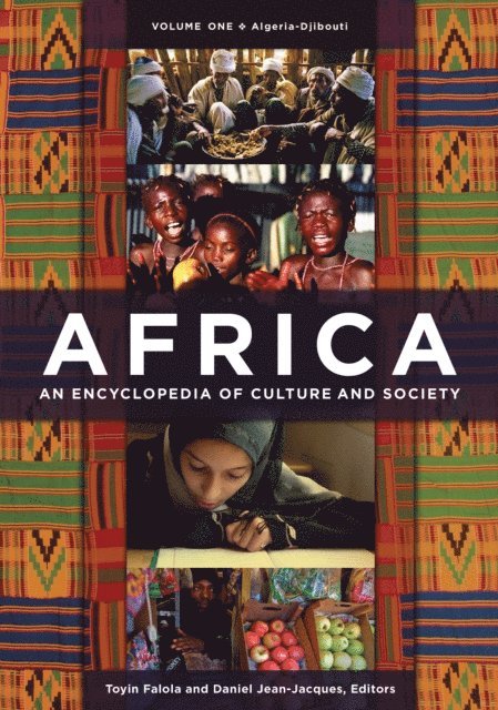 Toyin Falola, Daniel Jean-Jacques - Africa, E-bok