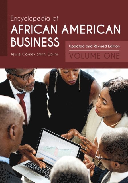 Jessie Smith - Encyclopedia of African American Business, E-bok