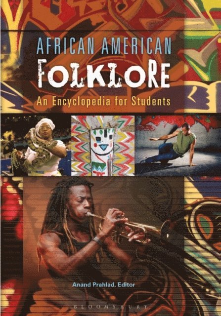 Anand Prahlad - African American Folklore, E-bok