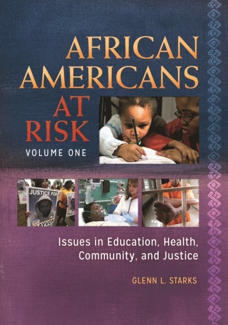 Glenn L. Starks - African Americans at Risk, E-bok