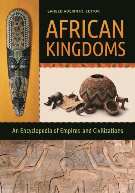 Saheed Aderinto - African Kingdoms, E-bok